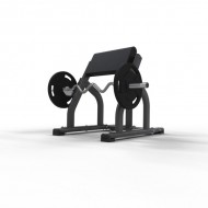 Seated Preacher Curl - 2018