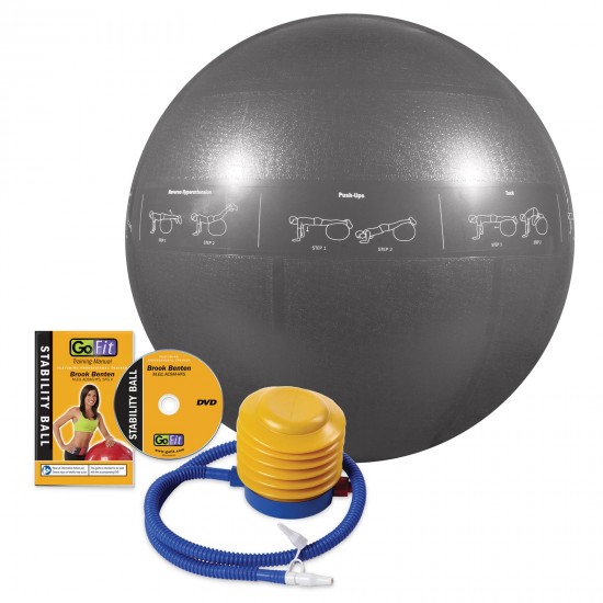 75cm Pro Stability Ball