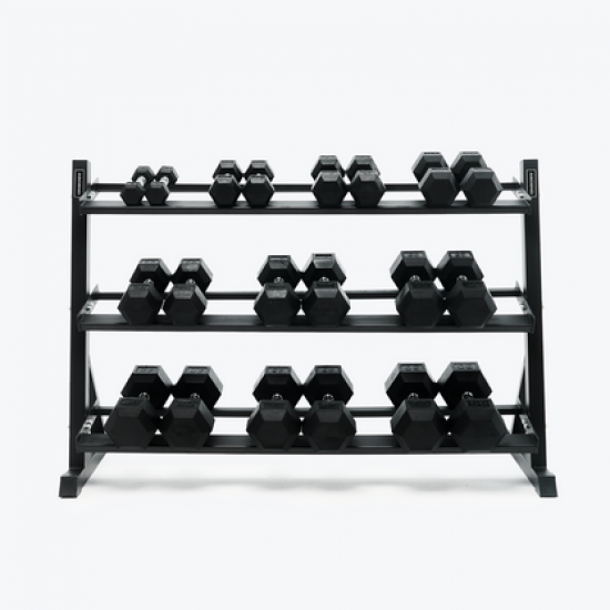 Jordan Urethane Hex Dumbbell Sets