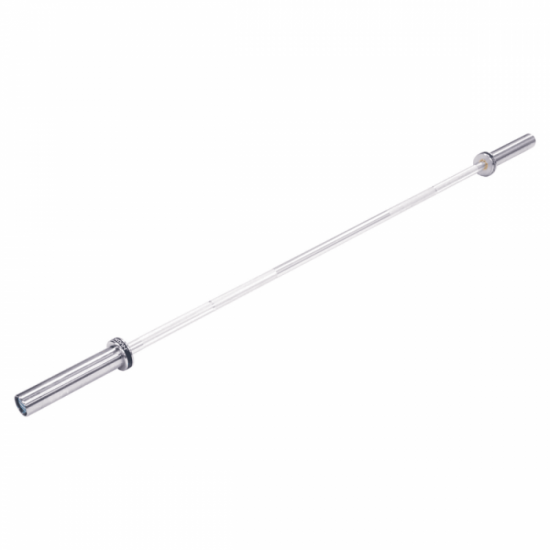 6ft Aluminium Training Bar (Tested to 130lbs/65kg)