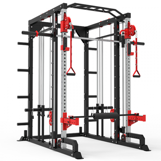 Amstaff fitness sd1050 cheap multi squat rack