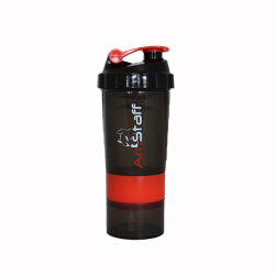 AmStaff Fitness Shaker Bottle