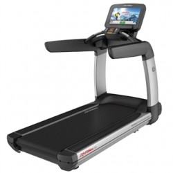 Life Fitness Platinum Club Series Treadmill with Discover SE3 HD Console