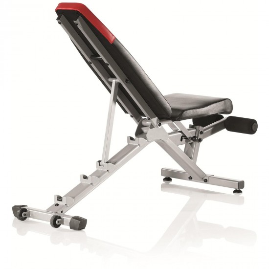 Bowflex selecttech 4.1 incline decline bench shop