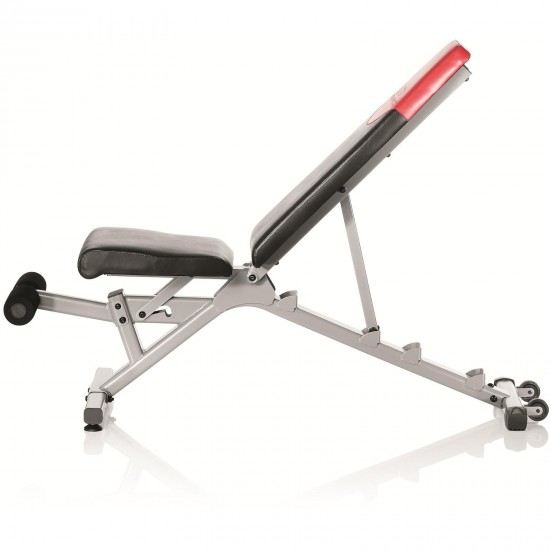 Bowflex selecttech best sale adjustable bench 4.1