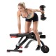 Bowflex Hantelbank 5.1S