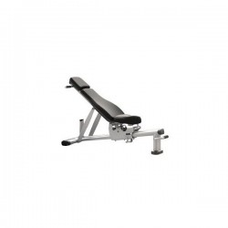 Life Fitness Adjustable Bench