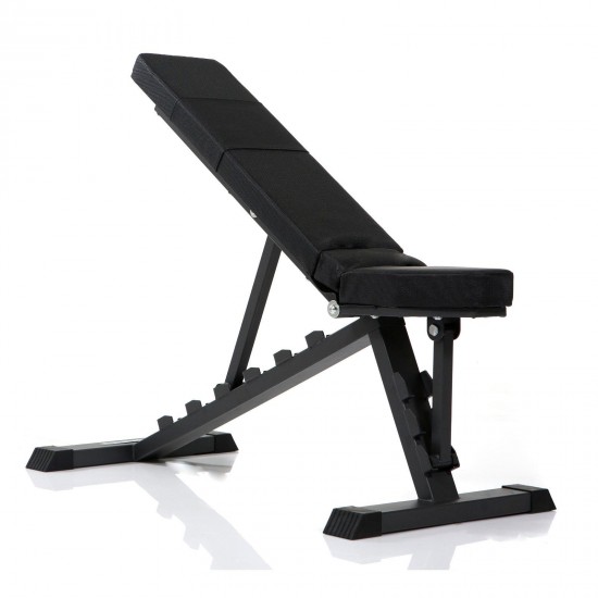 Finnlo weight bench