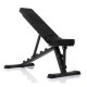Finnlo weight bench