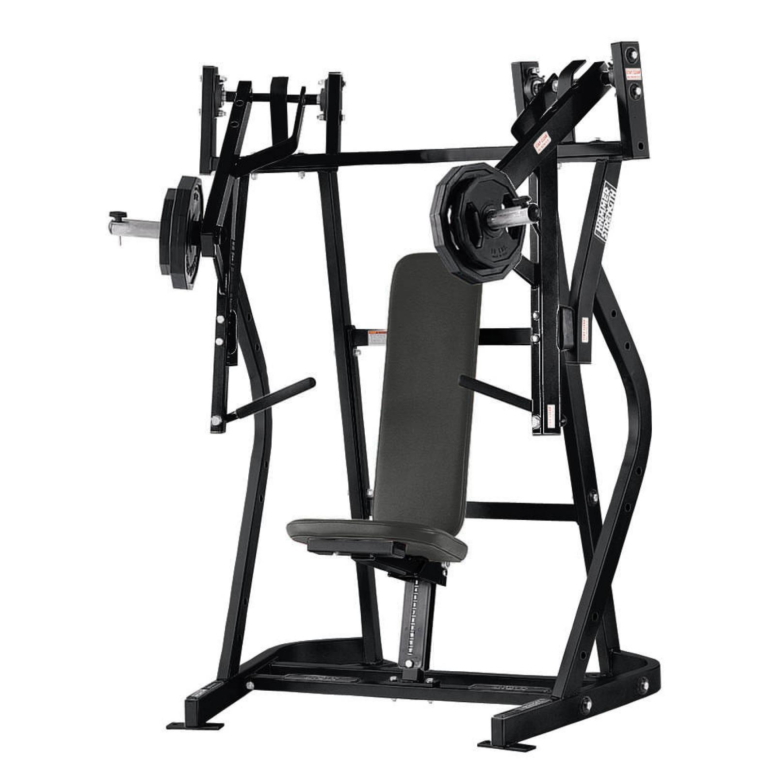 Hammer Strength By Life Fitness Multi Gym Iso Lateral Bench Press
