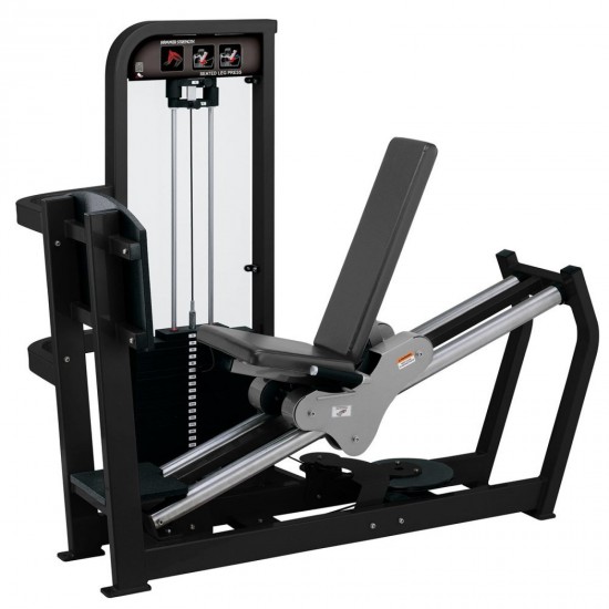 HAMMER STRENGTH by Life Fitness multi-gym SE Seated Leg Press