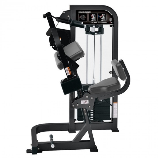 HAMMER STRENGTH by Life Fitness multi-gym Select Triceps Extension