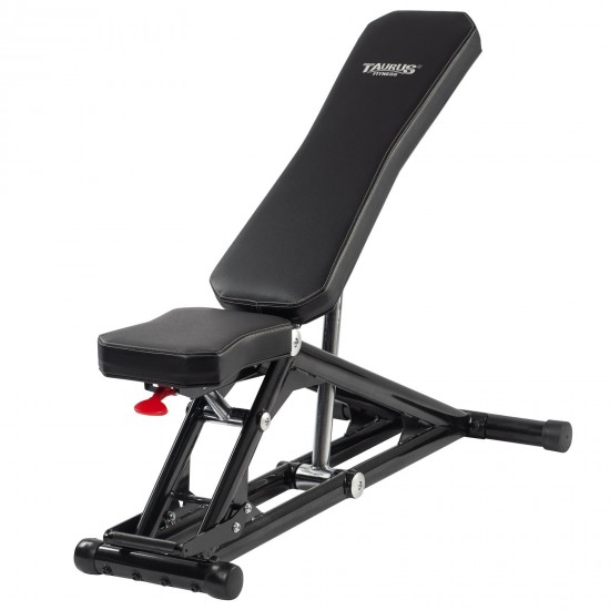 Taurus Design Line Weight Bench