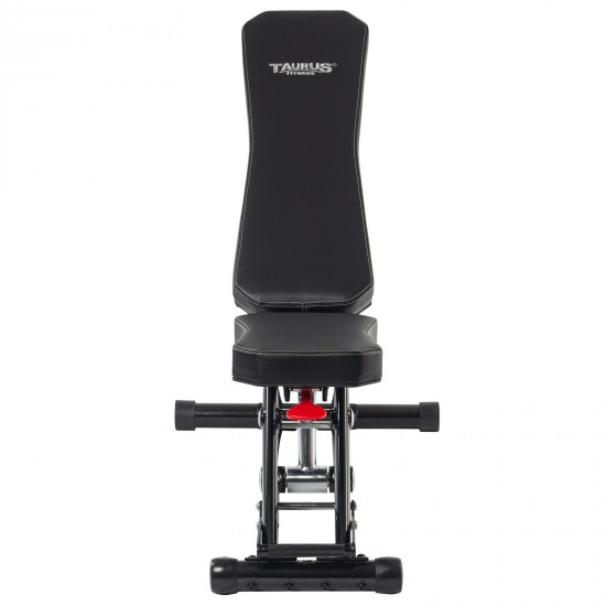 Taurus Design Line Weight Bench