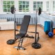 Taurus weight bench B900