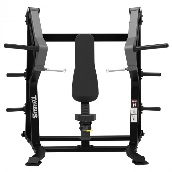 Taurus Iso Incline Chest Press Sterling