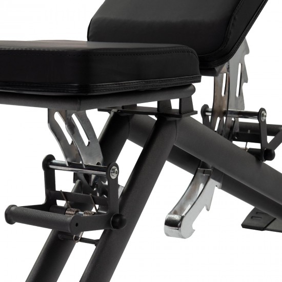 Taurus weight bench B900